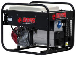 Генератор бензиновый Europower EP 7000 LNE (7кВт)