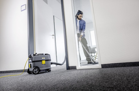 Пылесос Karcher T 10/1 Adv HEPA