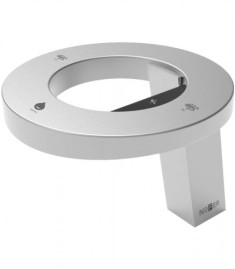 Сушилка для рук Nofer Concept 3 (3 в 1, крупная, хром)