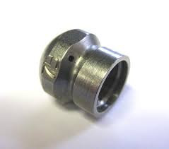 Форсунка каналопромывочная R+M ST-49 (055, 1/8"г, 3отв, бой назад)