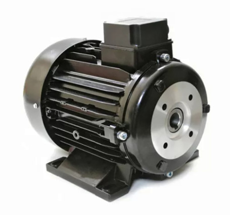 Электродвигатель Nicolini (5.5кВт, 380В, 1450об/мин, п.в. 24мм, Dфл 87мм, H112)