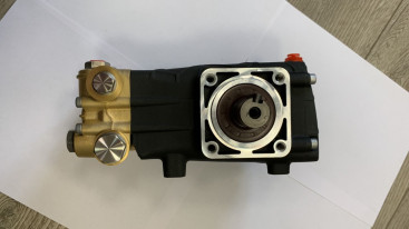 Насос высокого давления TOR BM 15.20 RB (без регулятора, манометр)