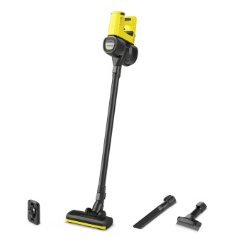 Пылесос Karcher VC 4 CORDLESS MYHOME (аккумуляторный)
