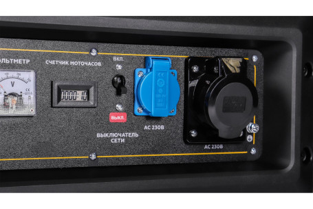 Генератор бензиновый CHAMPION GG5000