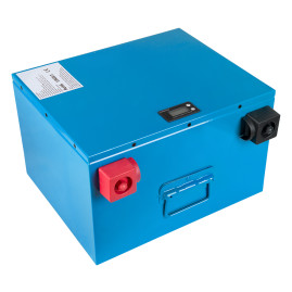 Тяговый аккумулятор Challenger 24V 80Ah (24В, 80Ач, LiFePO4)