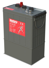 Тяговый аккумулятор Ventura FFT 06 320 (6В, 320Ач, WET)