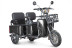 Трицикл электрический Rutrike Тубан (черный) (026351-3249)