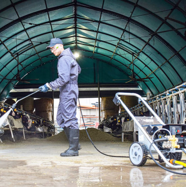 Мойка высокого давления Lavor HCR 2021 LP RA