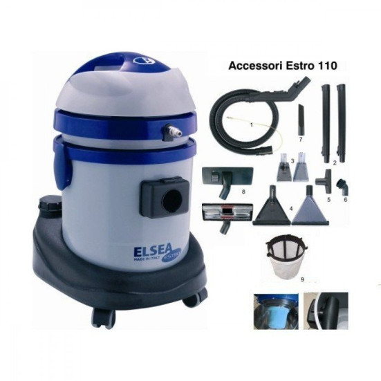Пылесос моющий ELSEA ESTRO WPV110 (EWPV11020MT)