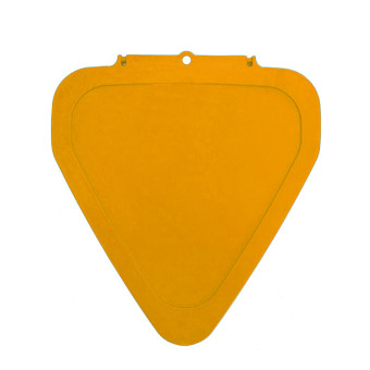 Крышка на ведро Schavon (20л, оранжевый)