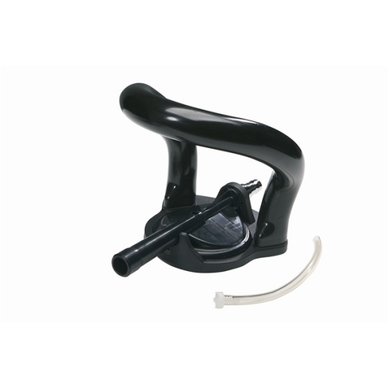 Вспениватель с приёмным шлангом Vikan (1/2&quot;, черный)