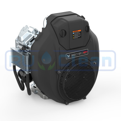 Двигатель бензиновый Zongshen ZS GB 750 B EFI (30 л.с., d25.4мм)