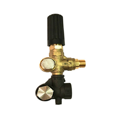 Регулятор давления TOR PA-3/9 (220бар, 25л/мин, 1/2&quot;г-3/8&quot;ш)