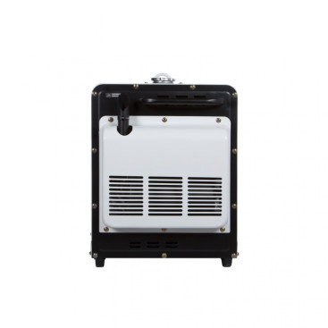 Генератор дизельный Hyundai DHY 8500SE