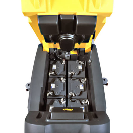 Поломоечная машина Ghibli S2 80 D 70 BC