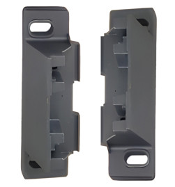 Ножка электродвигателя TOR (2шт., алюминий)