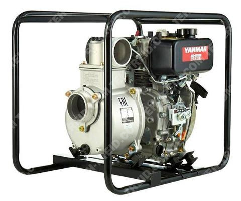 Мотопомпа Daishin PTD 206-Y