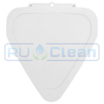 Крышка на ведро Schavon (20л, белый)