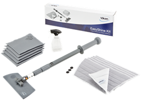 Комплект для полировки Vikan Easy Shine Kit