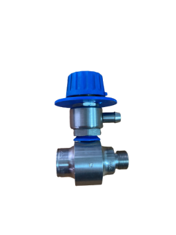 Инжектор easyfoam365+ ST-160 (350бар, D=1.2мм, пена, вент. ST-161)