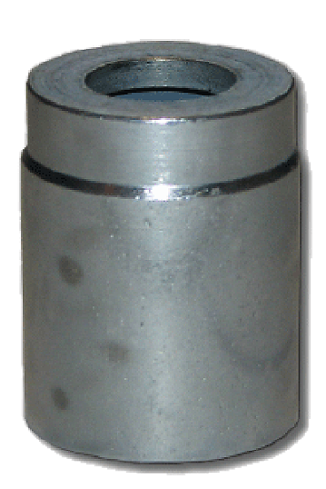 Муфта обжимная (DN25, 1SN/2SN, оцинк) RC