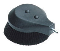 Щетка с вращающейся щетиной (1/4"ш, нейлон)