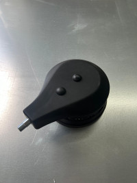 Щетка с вращающейся щетиной (1/4"ш, нейлон)