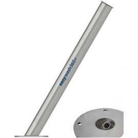 Держатель пистолета напольный (Ф60мм, L=730мм, нерж.) R+M