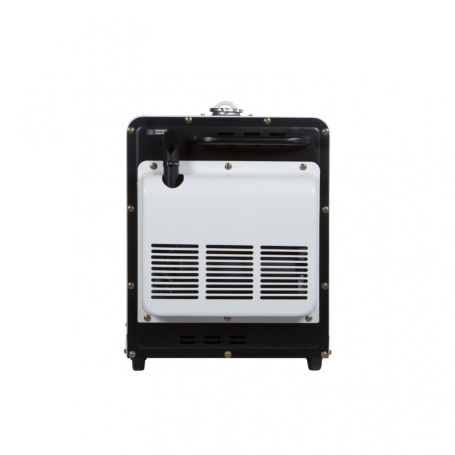 Генератор дизельный Hyundai DHY 8500SE-3