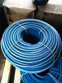 Шланг пищевой Foodjet DN12 (35м, 1/2"г-1/2"ш, 80бар)