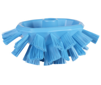 Щетка Vikan UST (190мм, жесткий, синий)