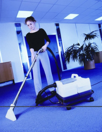 Моющий пылесос Nilfisk AX 14