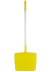 Набор &quot;Щетка с совком&quot; Vikan (350 мм, желтый)
