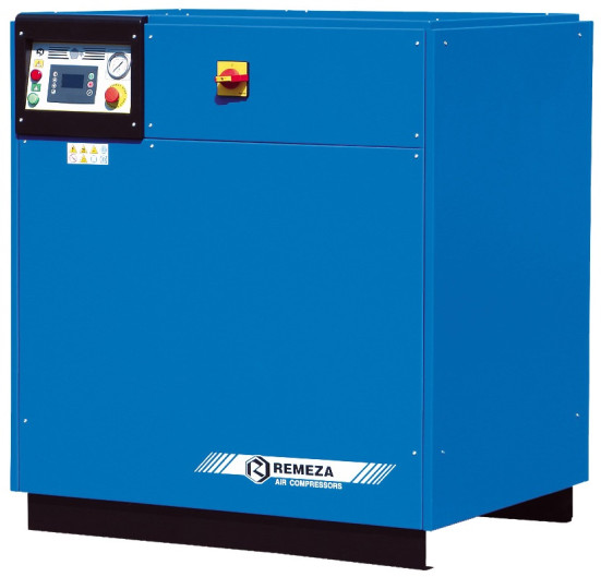 Компрессор винтовой Remeza ВК50Т-8(10)