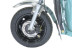Трицикл электрический Rutrike Амулет 1100 (72V, 1000W, темно-синий) (024450-3353)