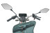 Трицикл электрический Rutrike Амулет 1100 (72V, 1000W, темно-синий) (024450-3353)