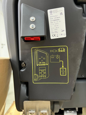 Поломоечная машина Karcher BD 50/50 C BP CLASSIC