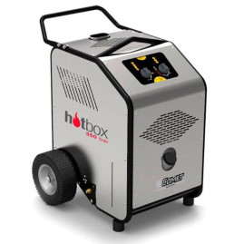 Мобильный бойлер Comet HB 250 HOTBOX 25/350