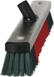 Щетка гаражная Vikan (665мм, красн, черн)