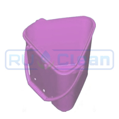 Ведро пищевое Schavon (20л, фиолетовый)