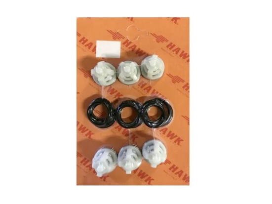 Комплект клапанов HAWK NLTI