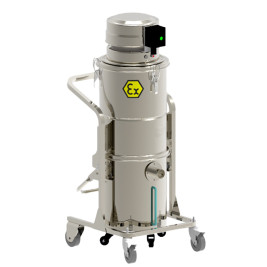 Пылесос промышленный VOSTOK PYWEX-S-BL (ATEX, 1.2кВт, 220В)