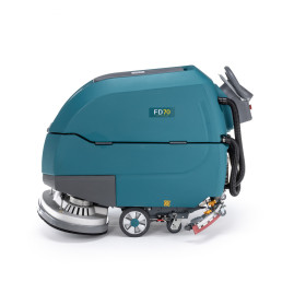 Поломоечная машина WELLLAND FD70L (200Ач, Li)