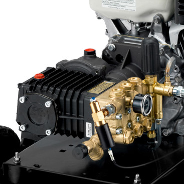 Мойка высокого давления бензиновая Lavor TERMIC 13H