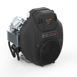 Двигатель бензиновый Zongshen ZS GB 750 B EFI (d25.4мм, 30 л.с.)