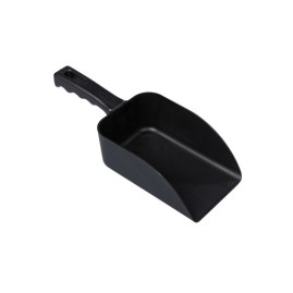 Совок FBK (110х150х265 мм, черный)