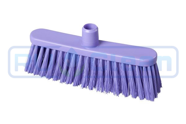 Щётка подметальная FBK (испанский стиль, 300х50мм, фиолетовый)