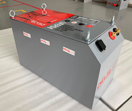 Зарядное устройство DELTA (36В, 150А, Li)