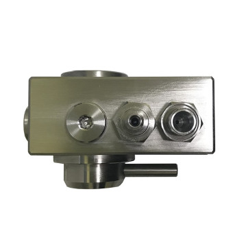 Пенная станция RAMEX 7801 HP (100-250бар, 1/2г-г, сж.возд, 1 хим.ср)