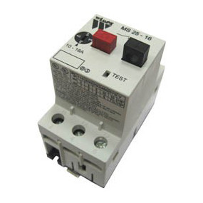 Выключатель трехфазный MS 25 (10-16А, для Elite, MECI29694/71645) R+M